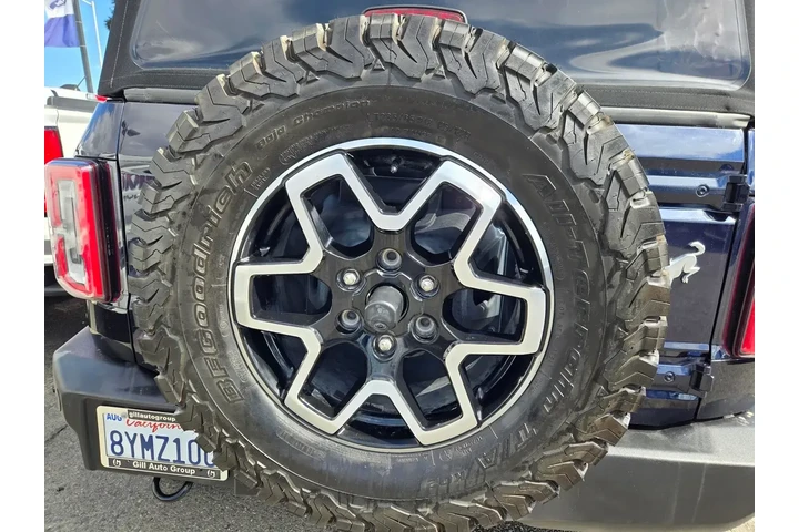 $27988 : Ford Bronco 2021 4x4 Outer B image 10