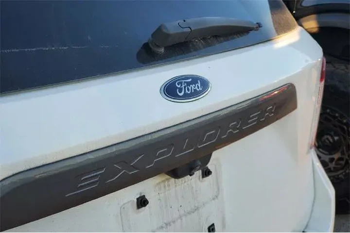 $25495 : Ford Explorer 2022 XLT 4dr S image 8