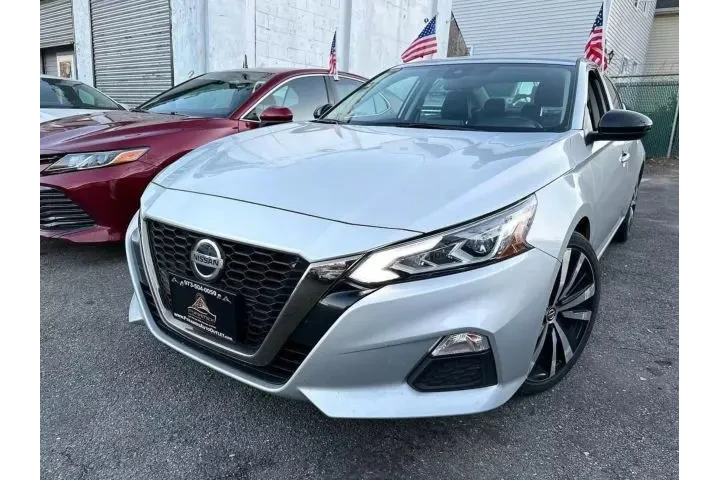 2022 NISSAN ALTIMA2022 NISSAN image 2