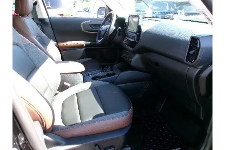 $33996 : Ford Bronco Sport 2024 AWD O image 4