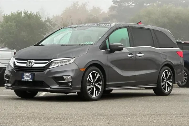 $24990 : Honda Odyssey 2018 Elite 4dr image 8