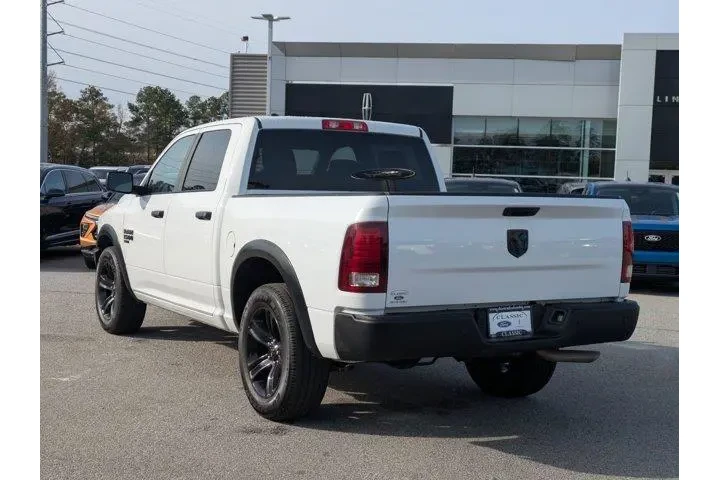 $27995 : Ram 1500 Classic 2024 4x2 SL image 7