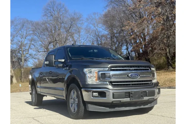 $12999 : 2019 F-150 XLT image 1