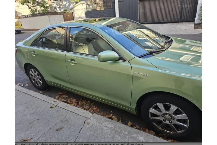 $4000 : 2008 Toyota Camry Hybrid image 4