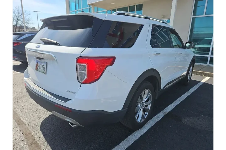 $23242 : Ford Explorer 2021 AWD Limit image 7