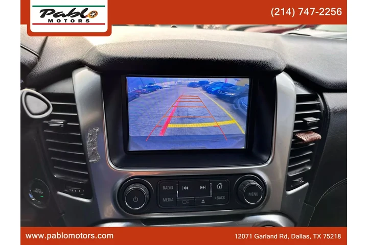 $33900 : 2017 CHEVROLET TAHOE LT SPORT image 2