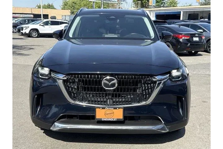 $27500 : Mazda CX-90 2024 AWD 3.3 Tur image 8