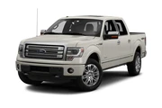 Ford F-150 2013 4x4 Platinum en Boise
