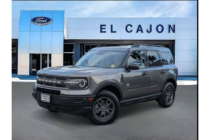 $28810 : Ford Bronco Sport 2024 AWD B image 1