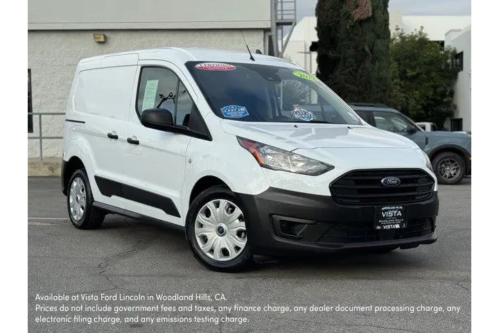 $21995 : Ford Transit Connect 2022 XL image 1