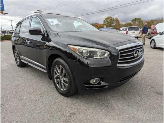 2015 INFINITI QX60 image 3