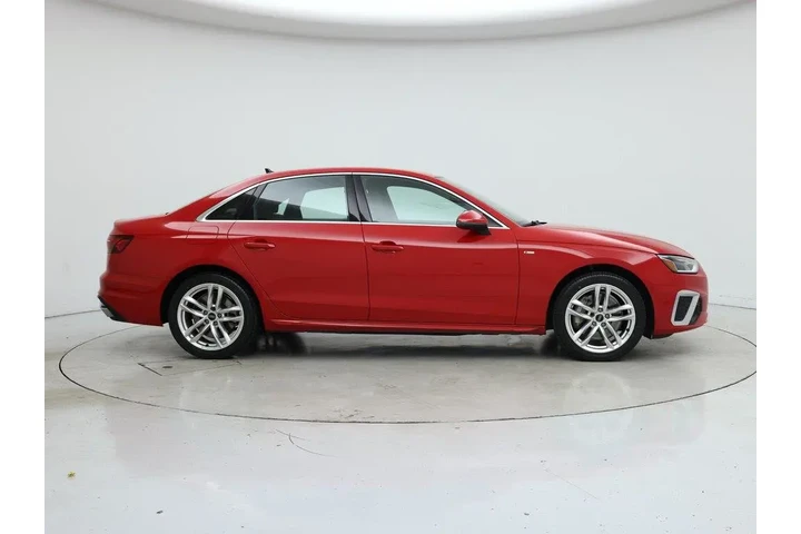 $21998 : Audi A4 2021 AWD quattro S l image 7