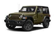 Jeep Wrangler 2021 4x4 Sport en Chicago