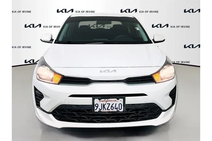 $12499 : Kia Rio 2023 S 4dr Sedan image 2