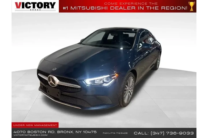 $21995 : Mercedes-Benz CLA 2022 AWD C image 1