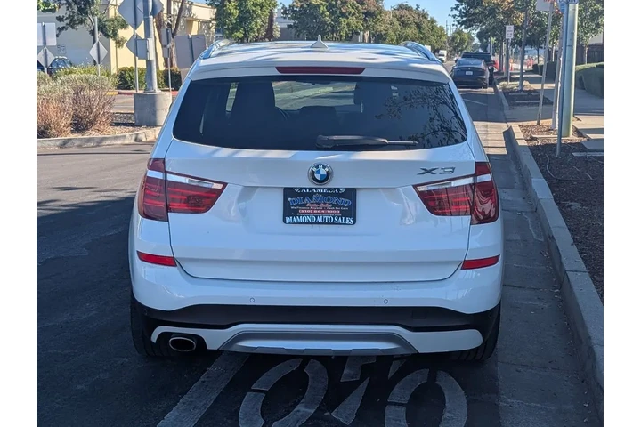 $11988 : 2015 X3 xDrive28d image 6