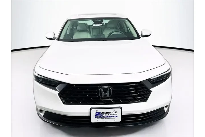 $24000 : Honda Accord 2023 EX 4dr Sed image 2