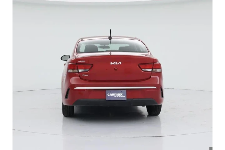 $18998 : Kia Rio 2023 S 4dr Sedan image 6