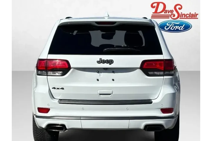 $16333 : Jeep Grand Cherokee 2018 4x4 image 8