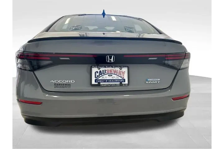 $25985 : Honda Accord Hybrid 2023 Spo image 6