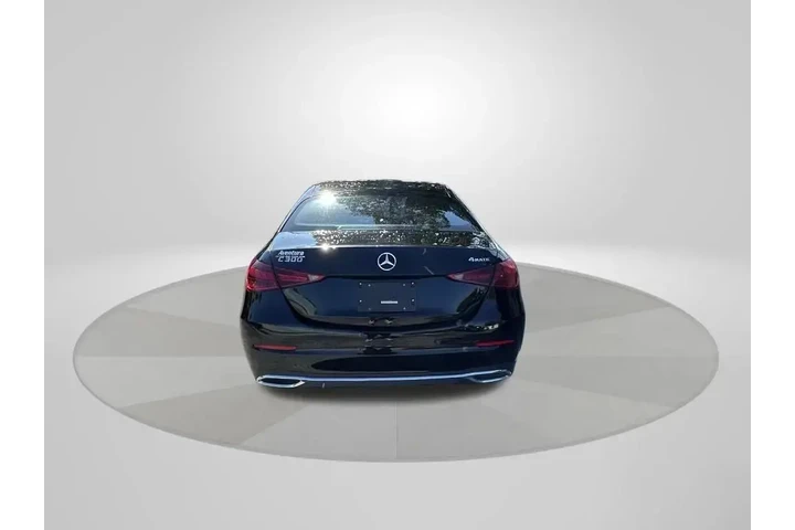 $35945 : Mercedes-Benz C-Class 2025 A image 6