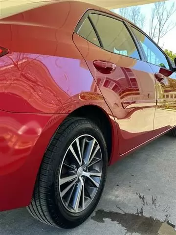 $9000 : 2016 COROLLA LE PLUS image 3