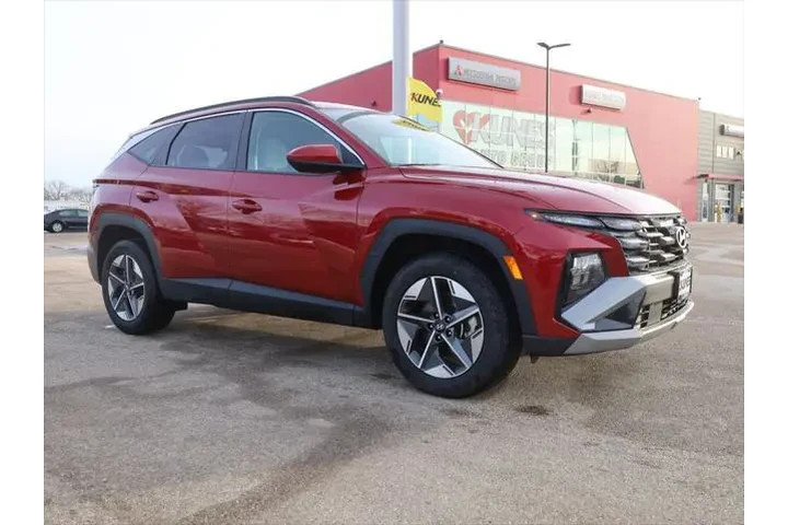 $22877 : Hyundai TUCSON 2025 AWD SEL image 2