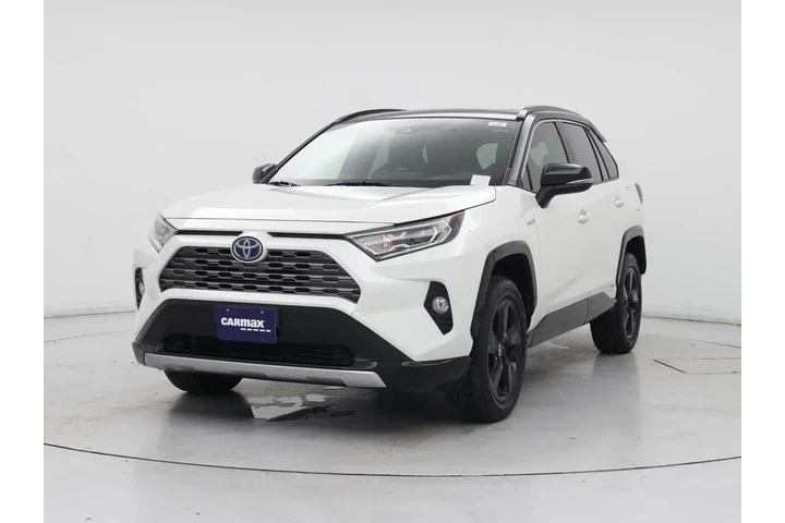 $30998 : Toyota RAV4 Hybrid 2020 AWD image 4