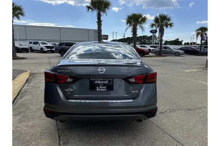 $22900 : Nissan Altima 2020 AWD 2.5 S image 5