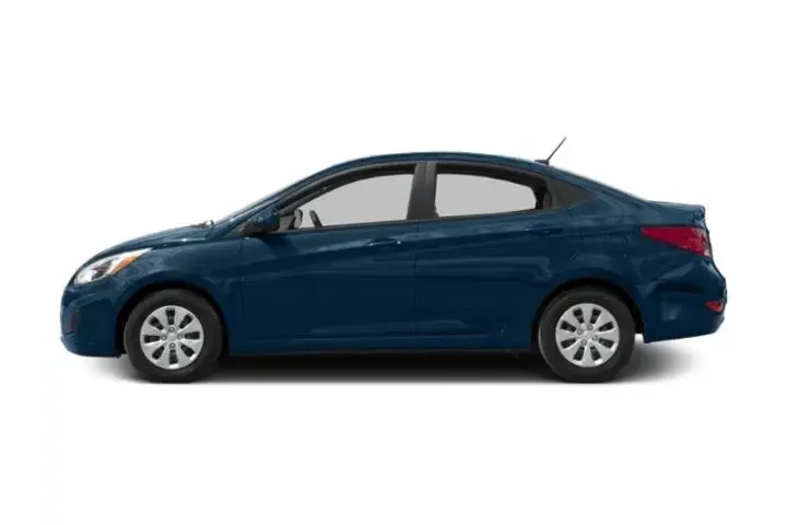 $6998 : Hyundai ACCENT 2015 GLS 4dr image 6