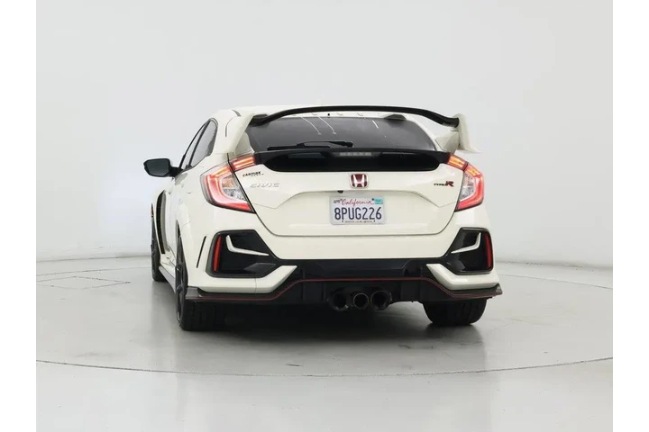 $31998 : Honda Civic 2020 Type R Tour image 6