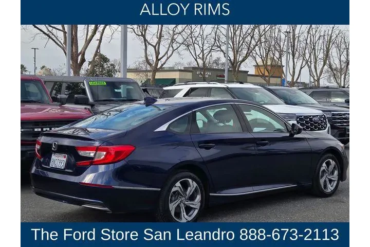 $25900 : Honda Accord 2020 EX 4dr Sed image 10