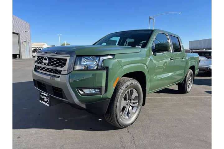 $35997 : Nissan Frontier 2025 4x2 SV image 7