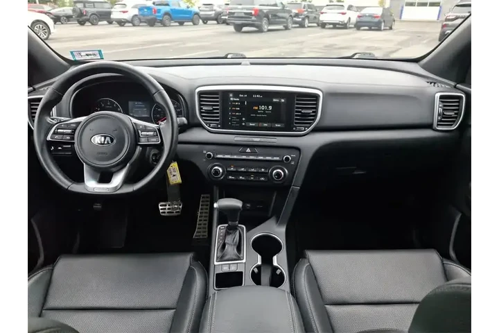 $15494 : Kia Sportage 2020 S 4dr SUV image 10