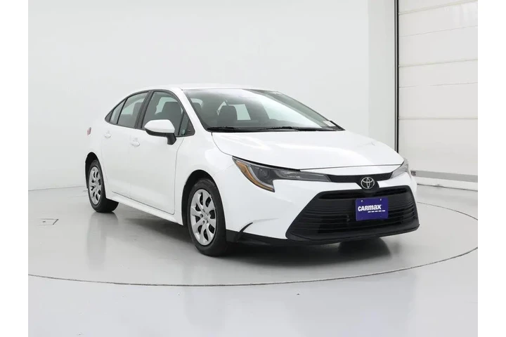$20998 : Toyota Corolla 2024 LE 4dr S image 1