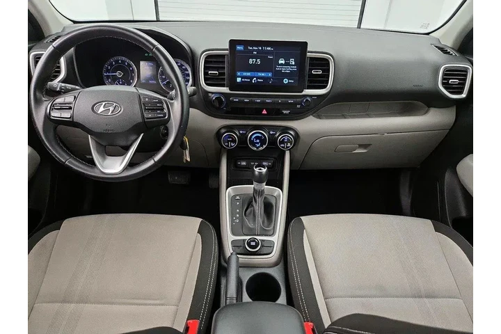 $16998 : Hyundai VENUE 2022 SEL 4dr C image 9