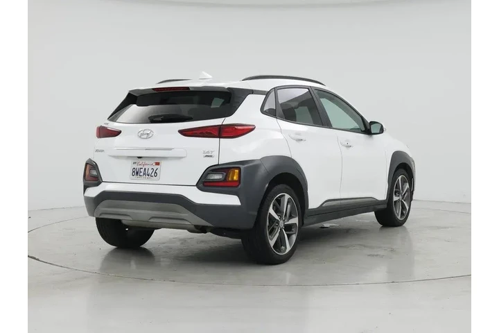 $19998 : Hyundai KONA 2021 AWD Limite image 8