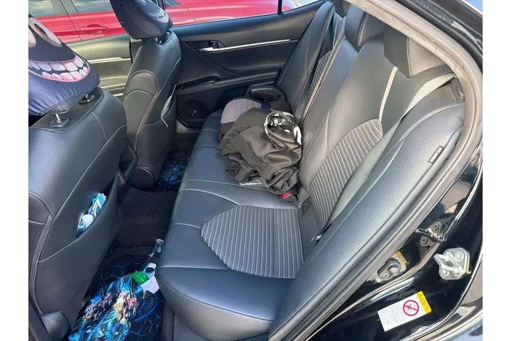 $13991 : Toyota Camry 2019 SE 4dr Sed image 9