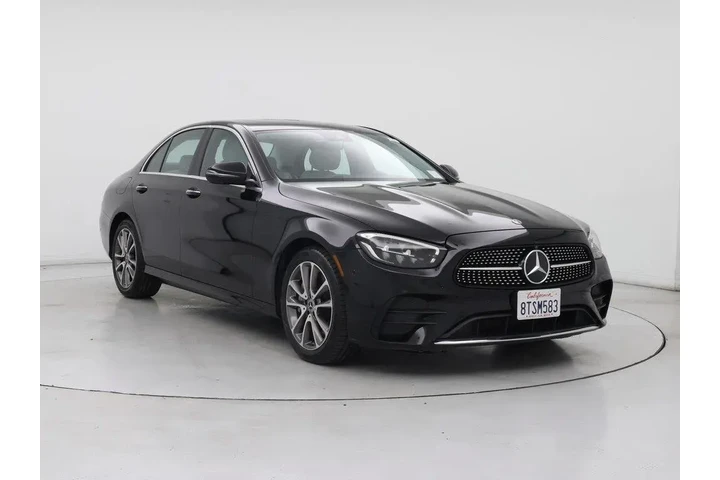$35998 : Mercedes-Benz E-Class 2021 A image 1