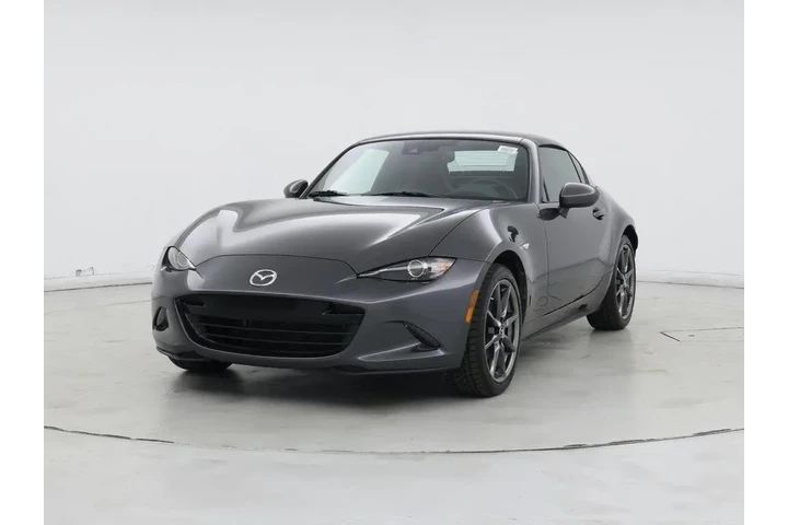$25998 : Mazda MX-5 Miata RF 2019 Gra image 4
