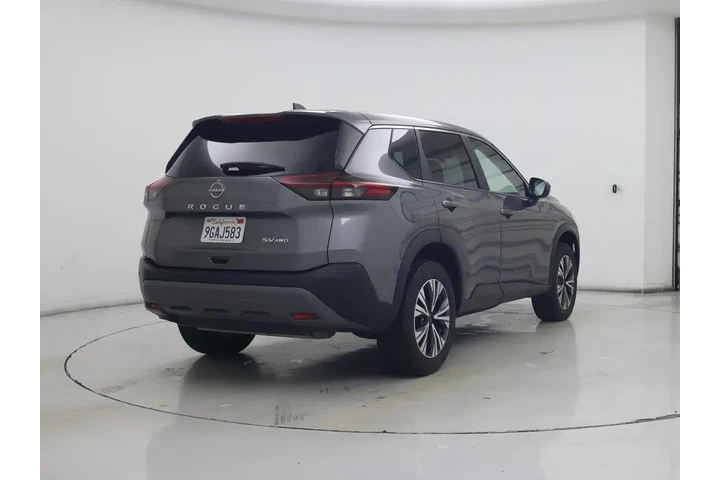 $18998 : Nissan Rogue 2023 AWD SV 4dr image 8