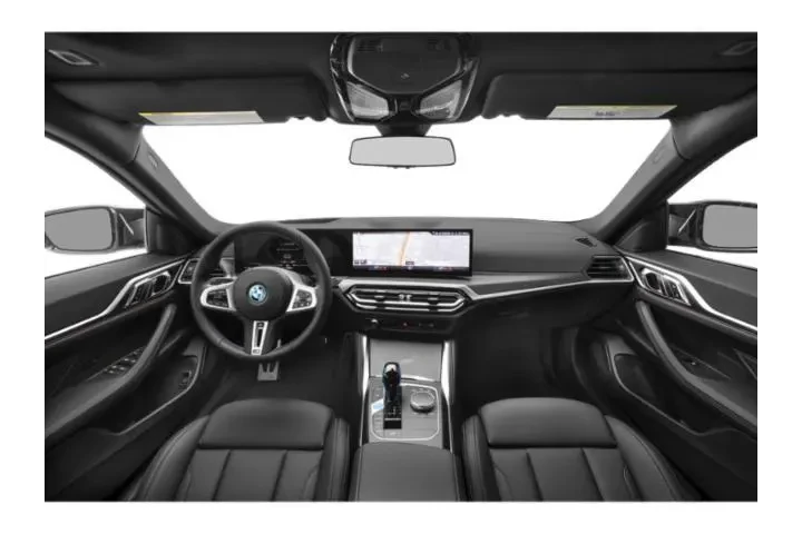 $39896 : BMW i4 2023 eDrive35 Gran Co image 4