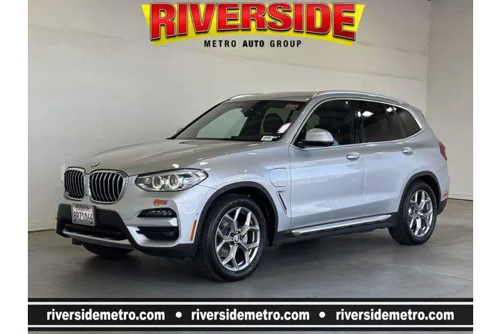 $25591 : BMW X3 2020 AWD xDrive30e 4d image 1