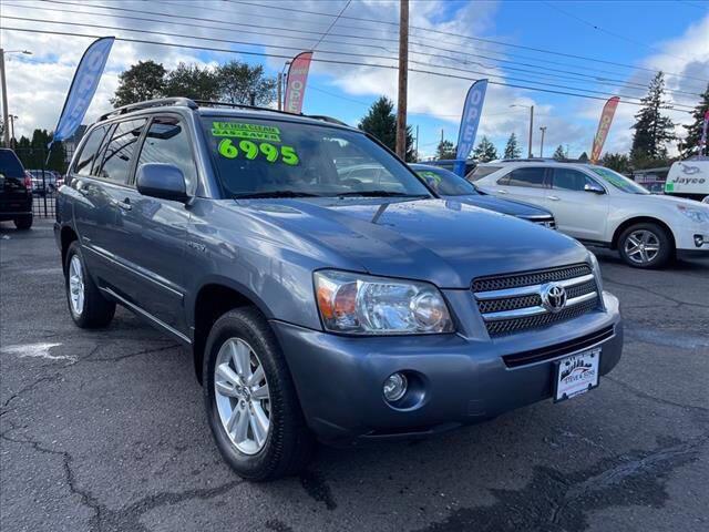 $6995 : 2006 Highlander Hybrid Limited image 4