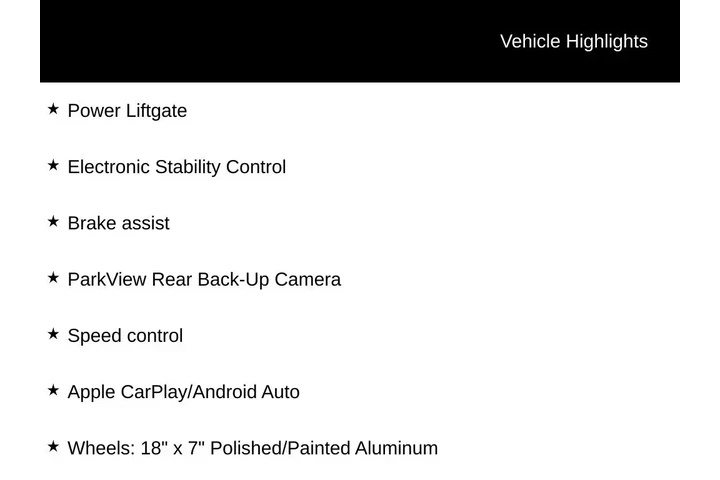 $15628 : Jeep Cherokee 2019 4x4 Limit image 6