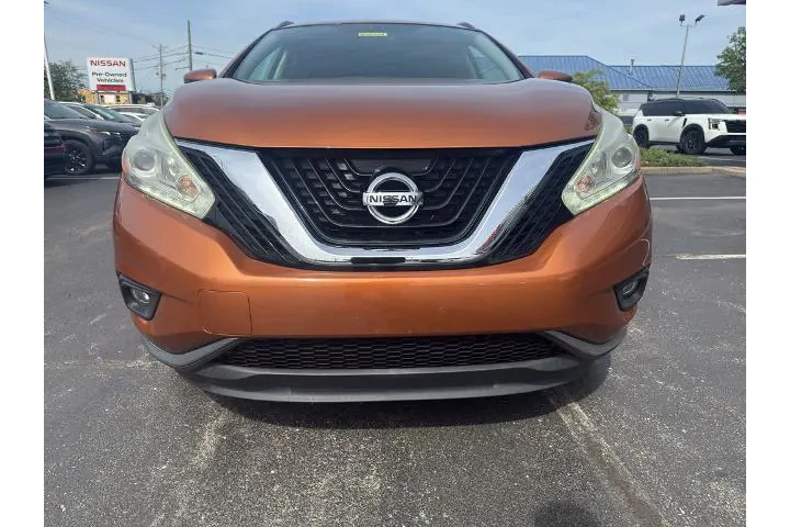 $11995 : Nissan Murano 2016 AWD S 4dr image 9