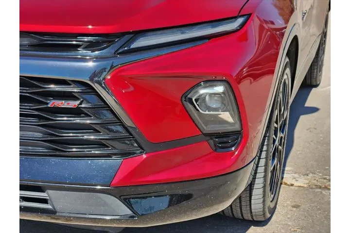 $30300 : Chevrolet Blazer 2023 RS 4dr image 8