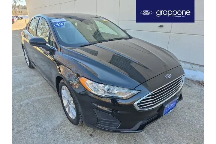 $12450 : Ford Fusion 2019 SE 4dr Seda image 1