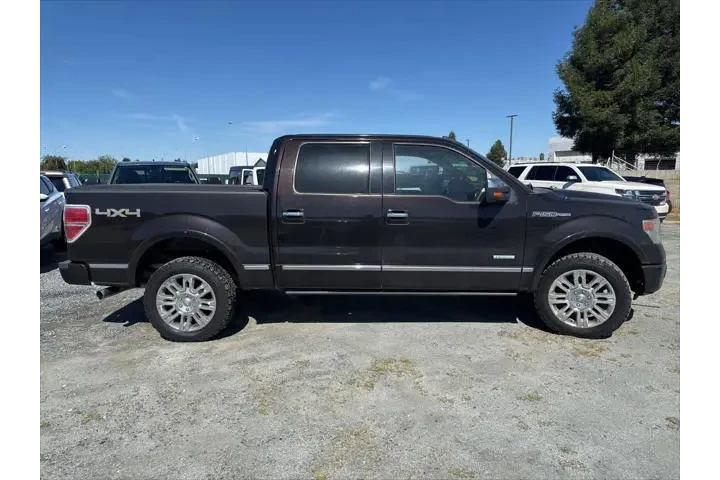 $15999 : Ford F-150 2013 4x4 Platinum image 4