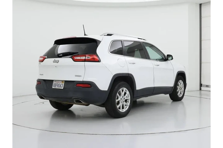 $17998 : Jeep Cherokee 2017 4x4 Latit image 8